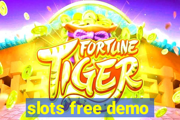 slots free demo